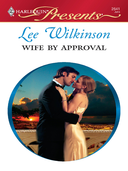 Cover image for Wife by Approval
